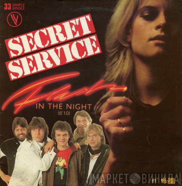 Secret Service  - Flash In The Night