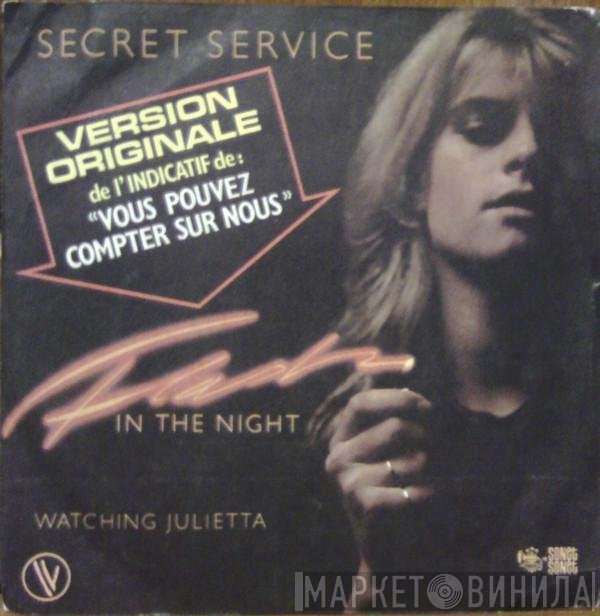 Secret Service  - Flash In The Night