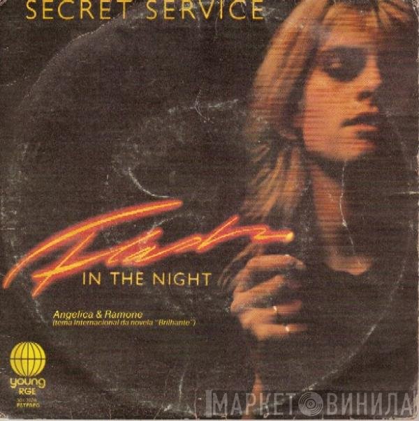 Secret Service  - Flash In The Night
