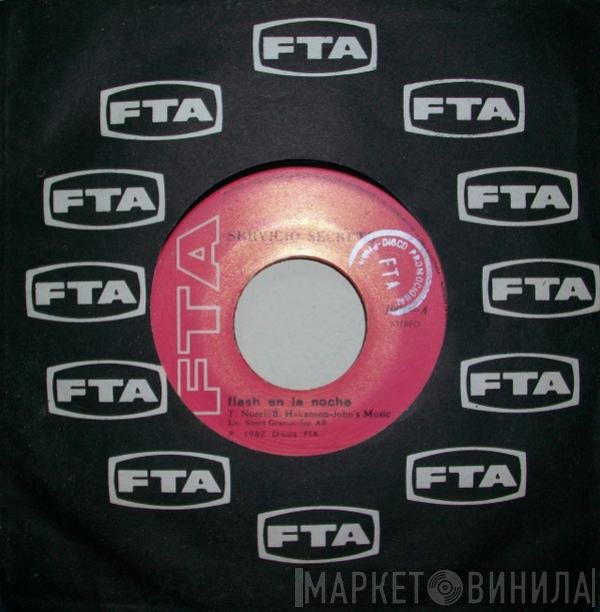 Secret Service  - Flash In The Night