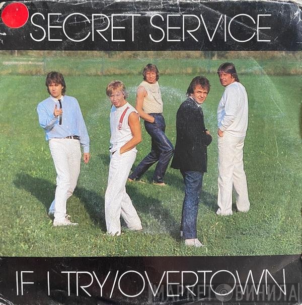 Secret Service  - If I Try