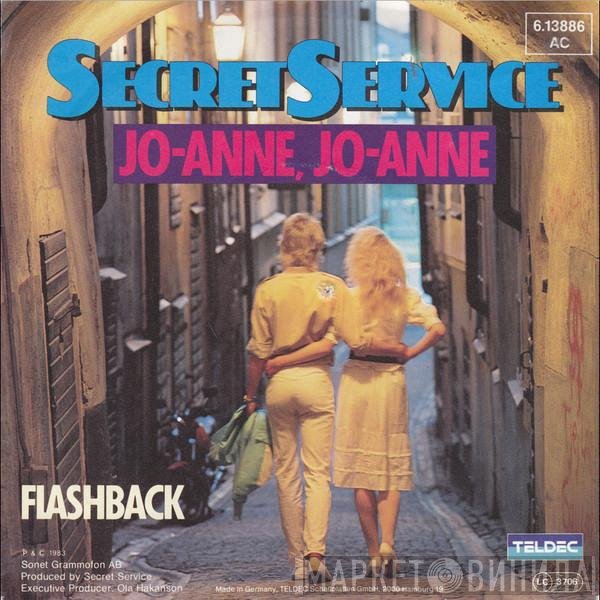 Secret Service - Jo-Anne, Jo-Anne
