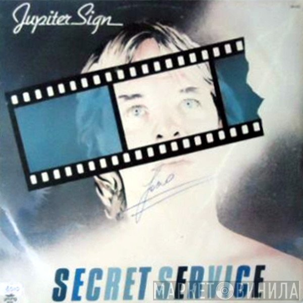 Secret Service  - Jupiter Sign
