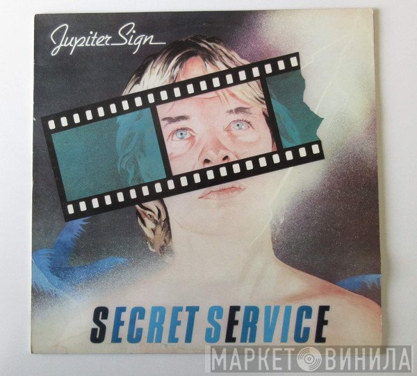 Secret Service  - Jupiter Sign