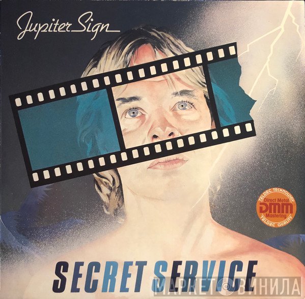 Secret Service  - Jupiter Sign