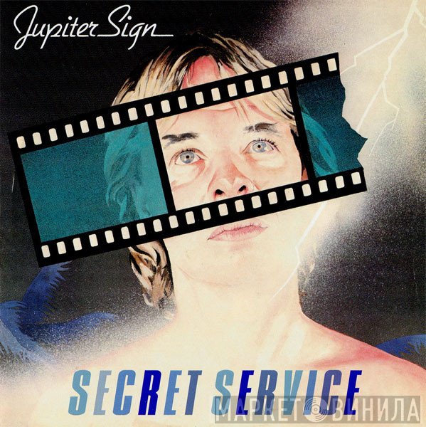 Secret Service  - Jupiter Sign