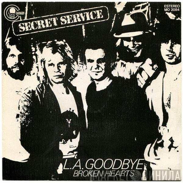 Secret Service  - L.A. Goodbye