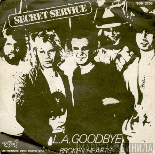 Secret Service  - L.A. Goodbye