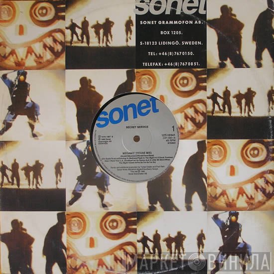 Secret Service  - Megamix