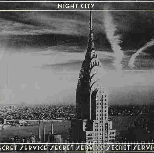 Secret Service  - Night City