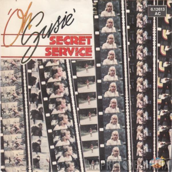 Secret Service  - Oh Susie