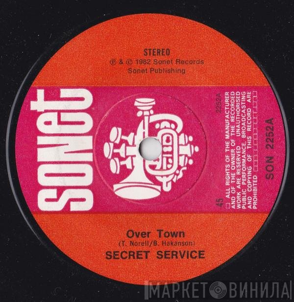 Secret Service - Over Town