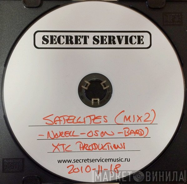 Secret Service  - Satellites
