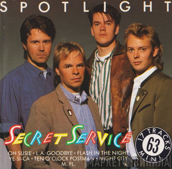 Secret Service  - Spotlight