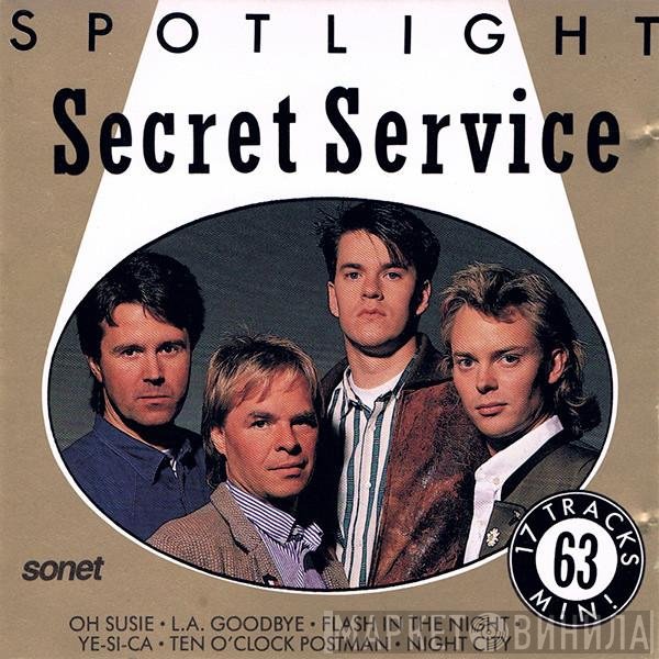 Secret Service  - Spotlight