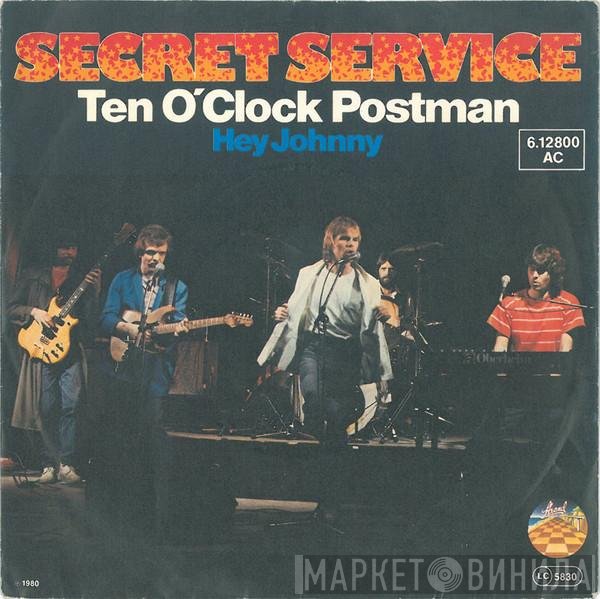 Secret Service  - Ten O'Clock Postman