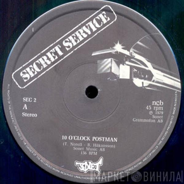 Secret Service  - Ten O'Clock Postman