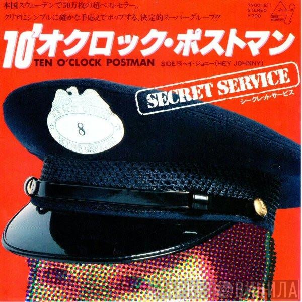 Secret Service  - Ten O'Clock Postman
