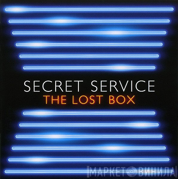 Secret Service  - The Lost Box