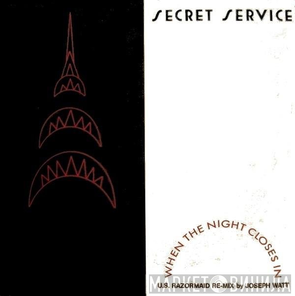 Secret Service  - When The Night Closes In