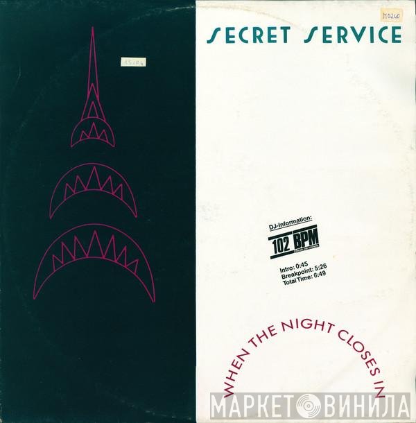 Secret Service - When The Night Closes In