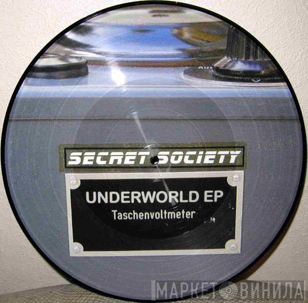 Secret Society - Underworld EP