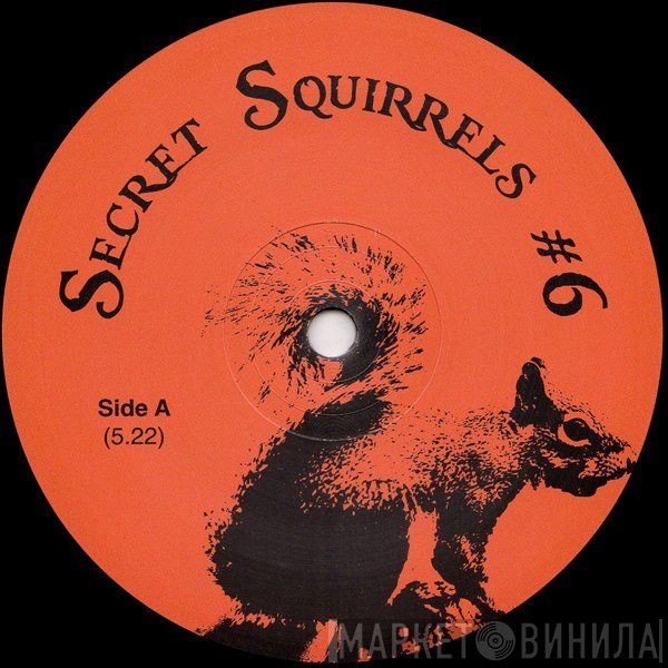  - Secret Squirrels #6