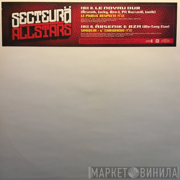 Secteur Ä - Allstars