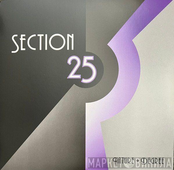 Section 25 - Nature + Degree