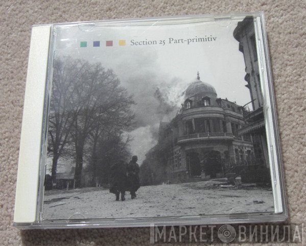 Section 25  - Part-Primitiv