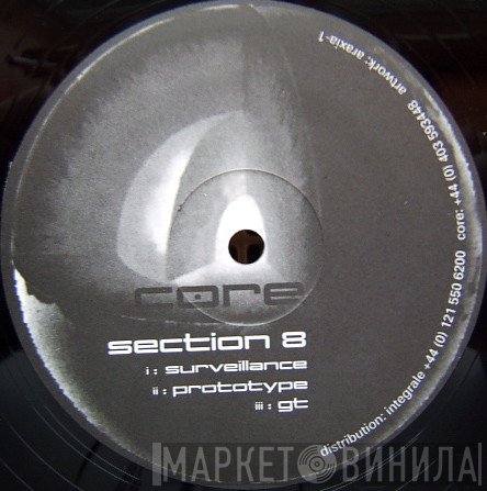 Section-8  - Surveillance