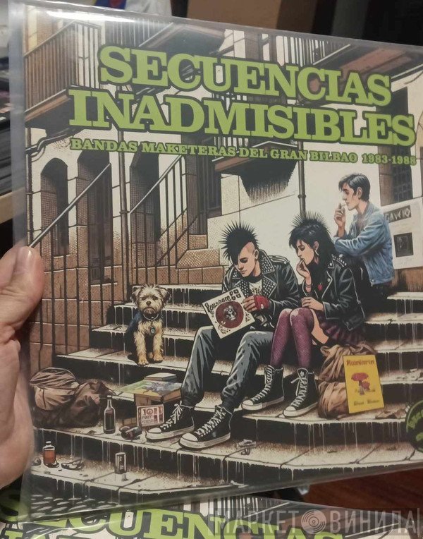  - Secuencias Inadmisibles