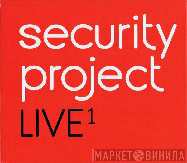 Security Project  - Live 1