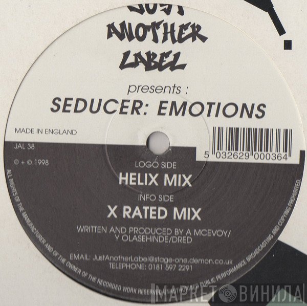 Seducer - Emotions