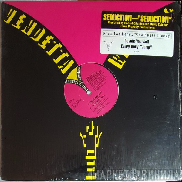 Seduction  - Seduction