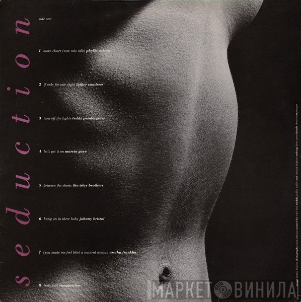  - Seduction