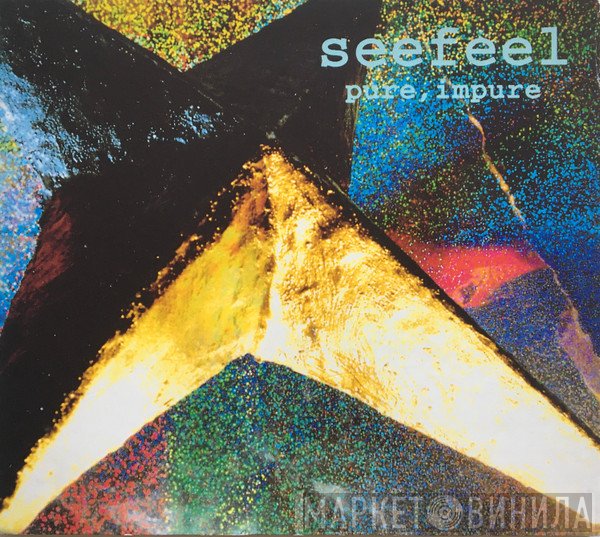 Seefeel  - Pure, Impure