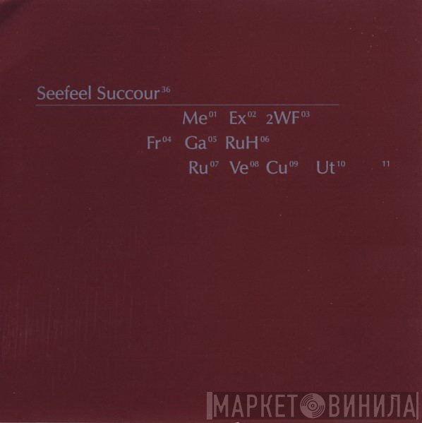 Seefeel  - Succour