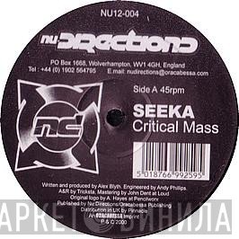 Seeka - Critical Mass / Psionics