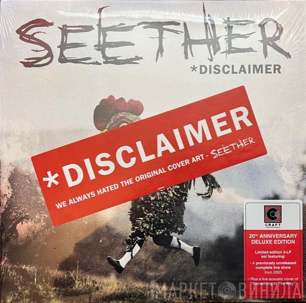 Seether - *Disclaimer