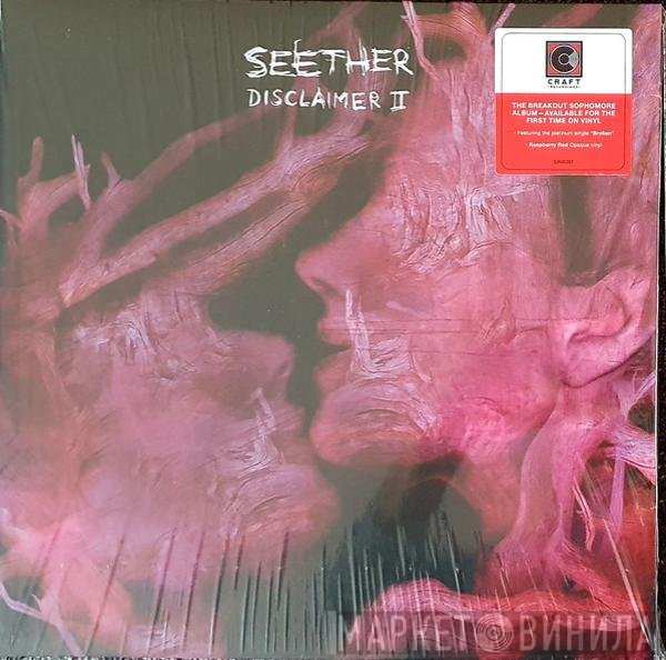 Seether  - Disclaimer II