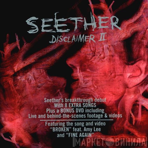 Seether  - Disclaimer II