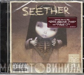 Seether  - Finding Beauty In Negative Spaces