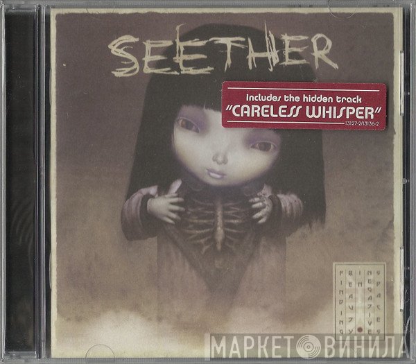 Seether  - Finding Beauty In Negative Spaces