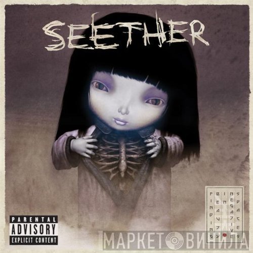 Seether  - Finding Beauty In Negative Spaces