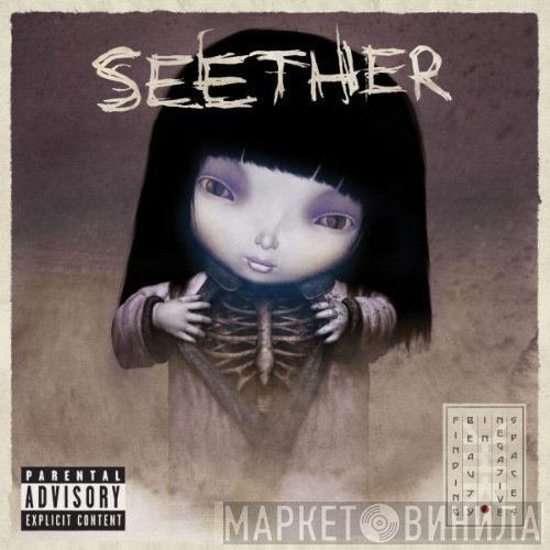 Seether  - Finding Beauty In Negative Spaces