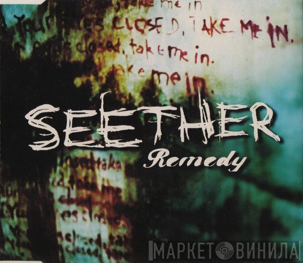 Seether  - Remedy