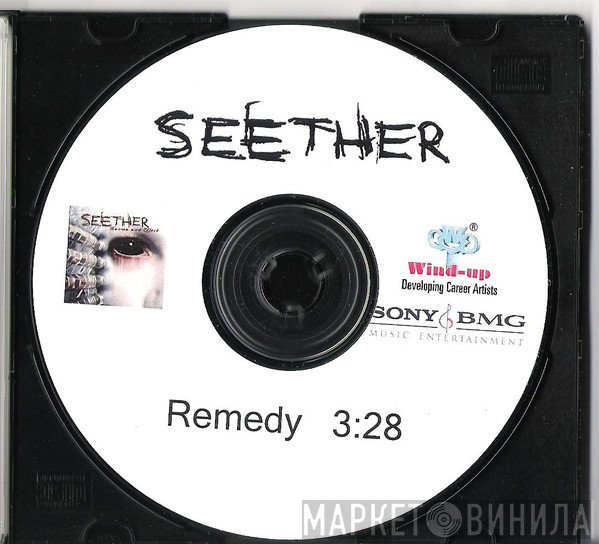 Seether  - Remedy