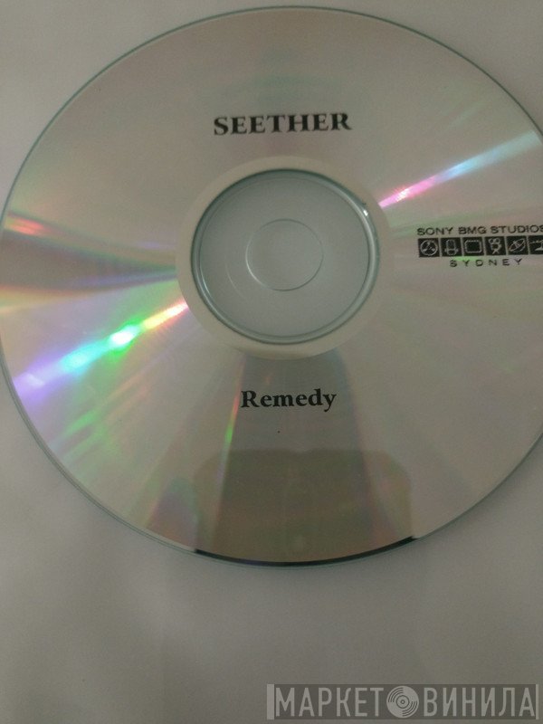 Seether  - Remedy