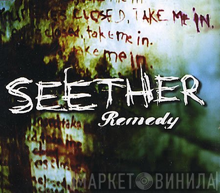 Seether  - Remedy